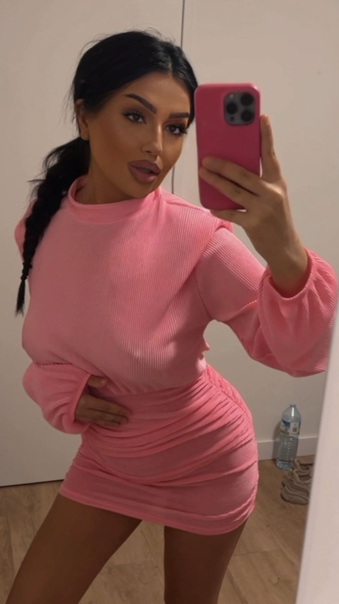 24SlutSky Female,Tall,DD cup,Green,Disabled